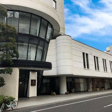 Hotel Kinsuien Saiki Екстер'єр фото