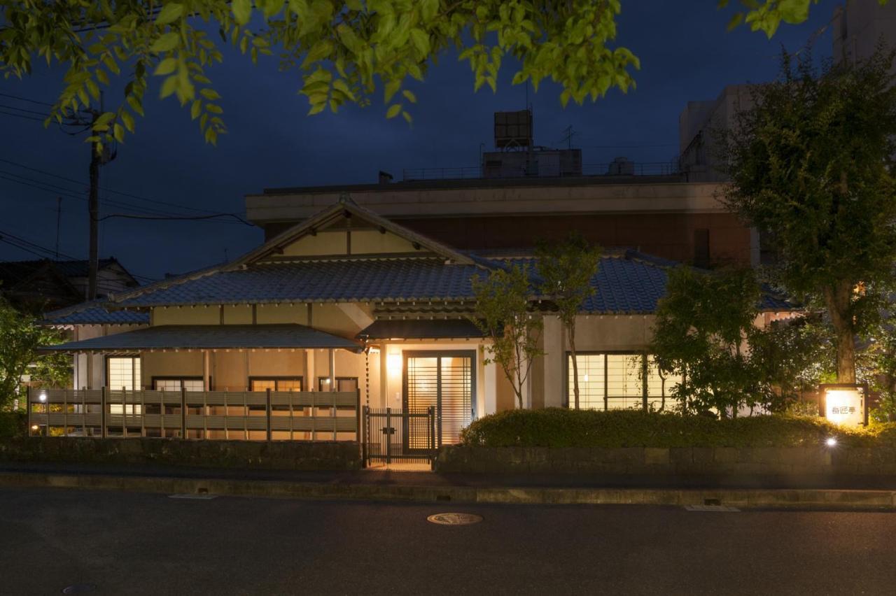Hotel Kinsuien Saiki Екстер'єр фото
