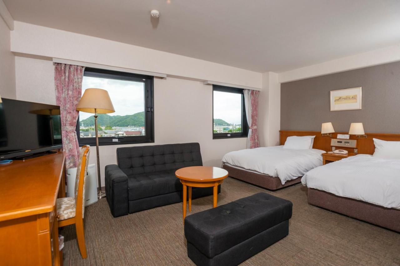 Hotel Kinsuien Saiki Екстер'єр фото
