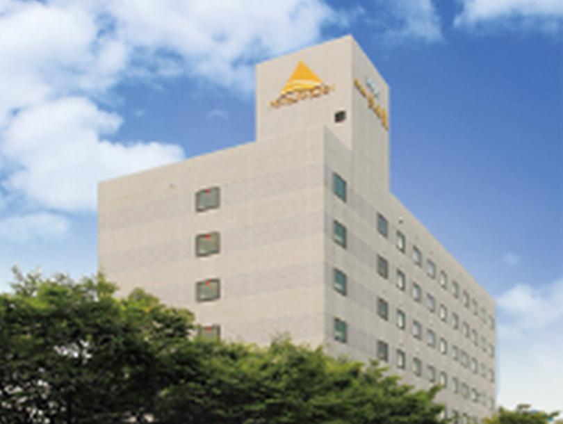 Hotel Kinsuien Saiki Екстер'єр фото