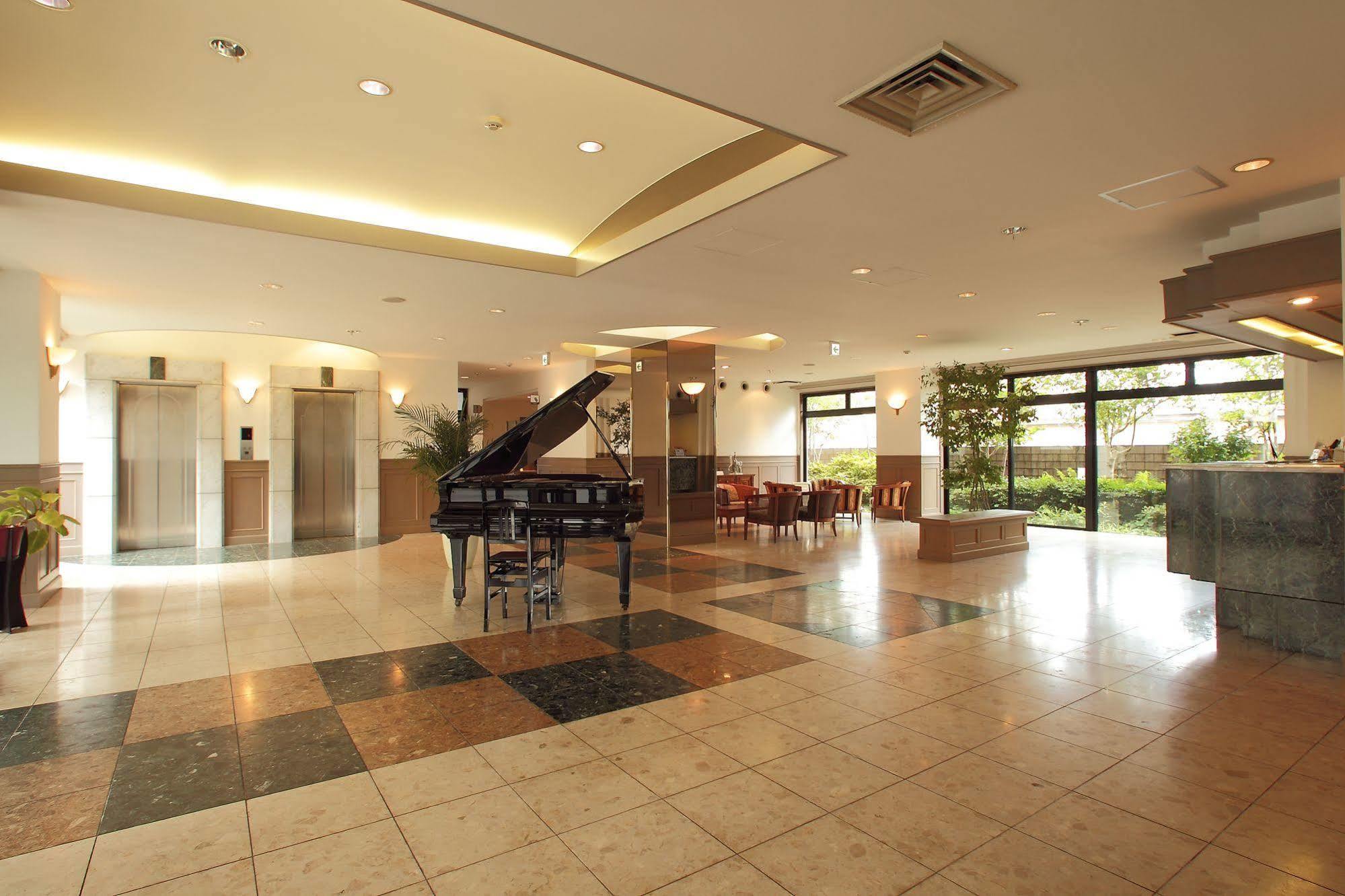 Hotel Kinsuien Saiki Екстер'єр фото