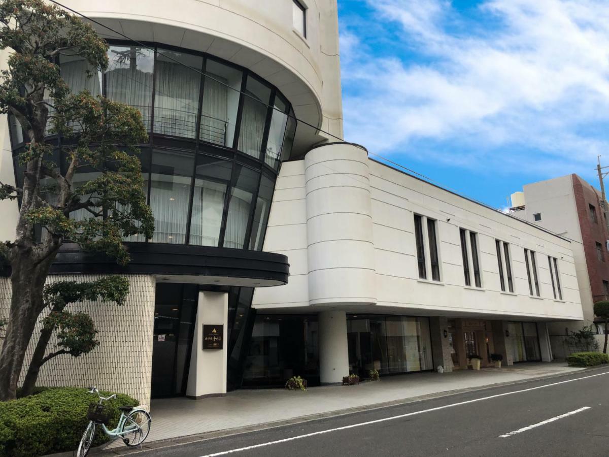 Hotel Kinsuien Saiki Екстер'єр фото