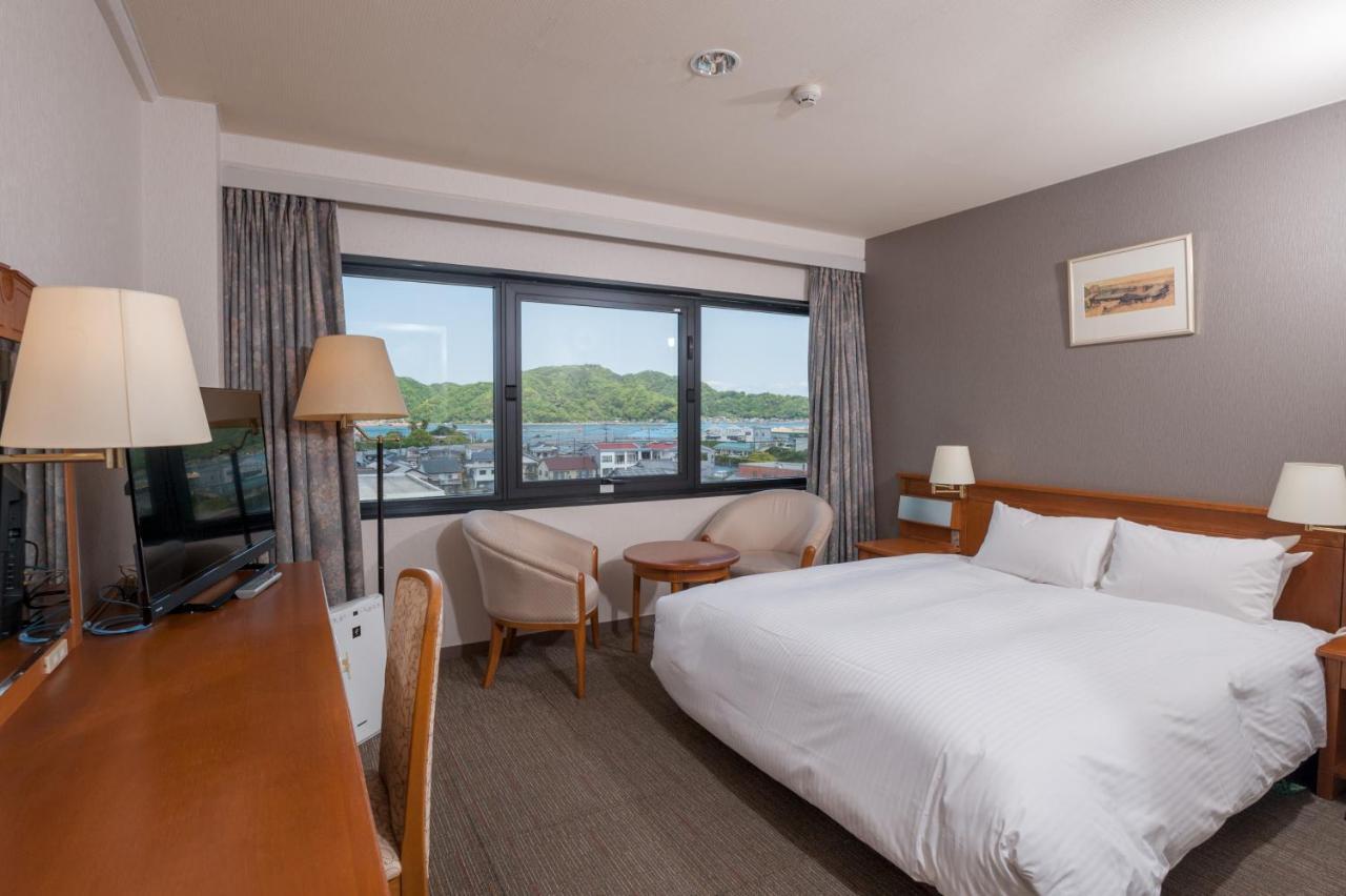 Hotel Kinsuien Saiki Екстер'єр фото