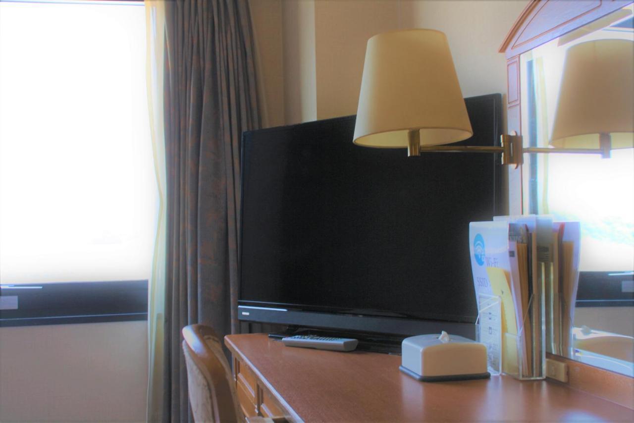 Hotel Kinsuien Saiki Екстер'єр фото